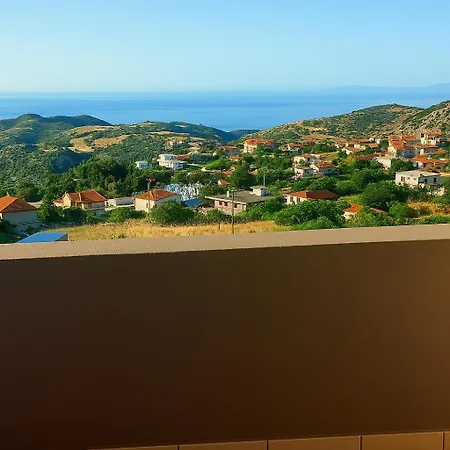 Bella Vista Aparthotel Okhthonia