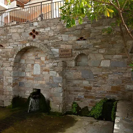Apartmanhotel Bella Vista Okhthonia